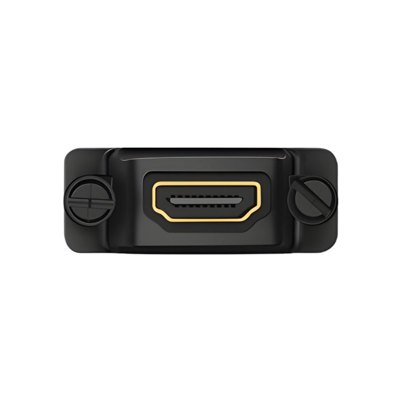 UGREEN 20124-20124 DVI (24+1) Male to HDMI Female Adapter - Black - Image 3