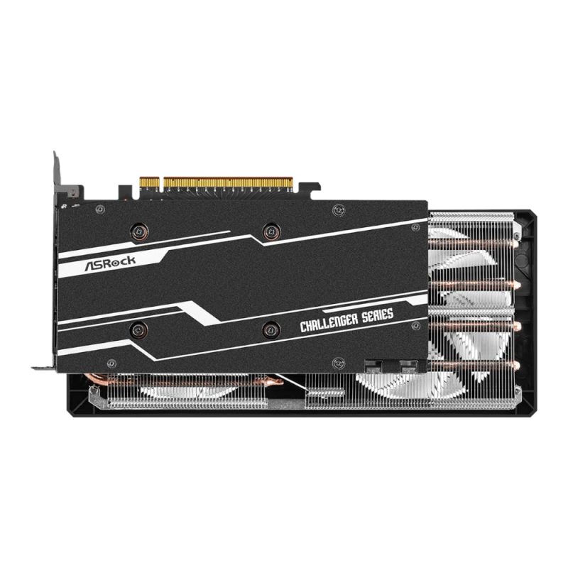 ASRock Intel Arc A770 Challenger OC 16GB GDDR6 256-BIT Graphics Card - Image 4