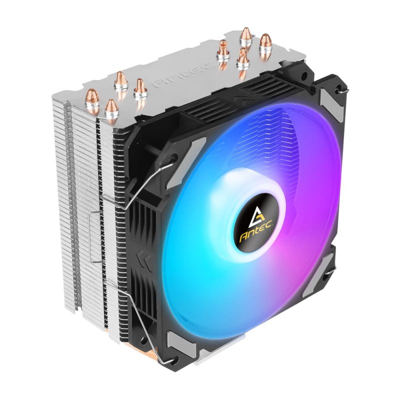 Antec A400i RGB 120mm Air CPU Cooler - Image 3