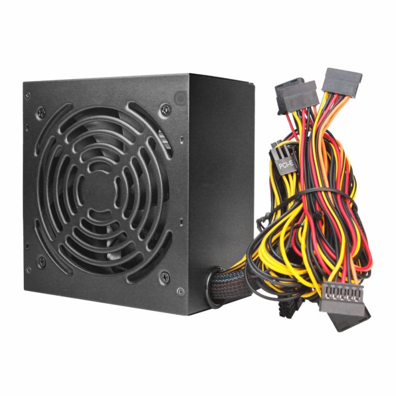 Antec Atom V650 Non-Modular Power Supply - Image 5