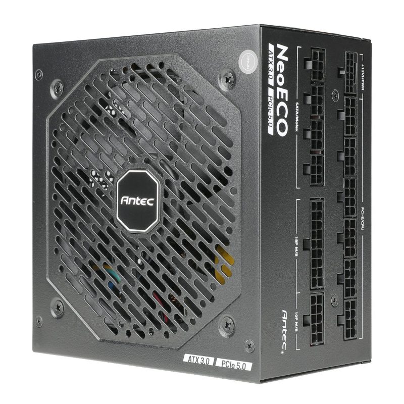 Antec NE1300G M ATX 3.0 Gen5 80PLUS Gold Modular ATX Power Supply - Image 4