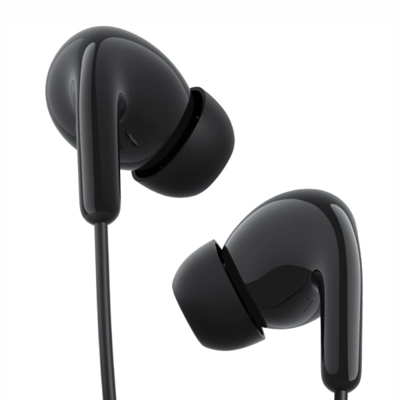 Xiaomi In-Ear Headphones Type C - Black - Image 2