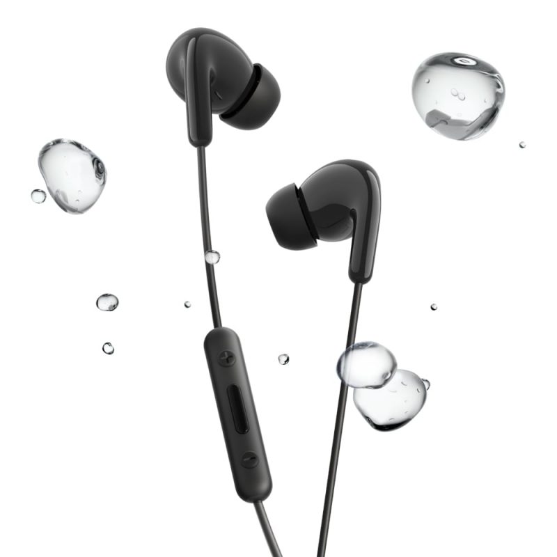 Xiaomi In-Ear Headphones Type C - Black - Image 4