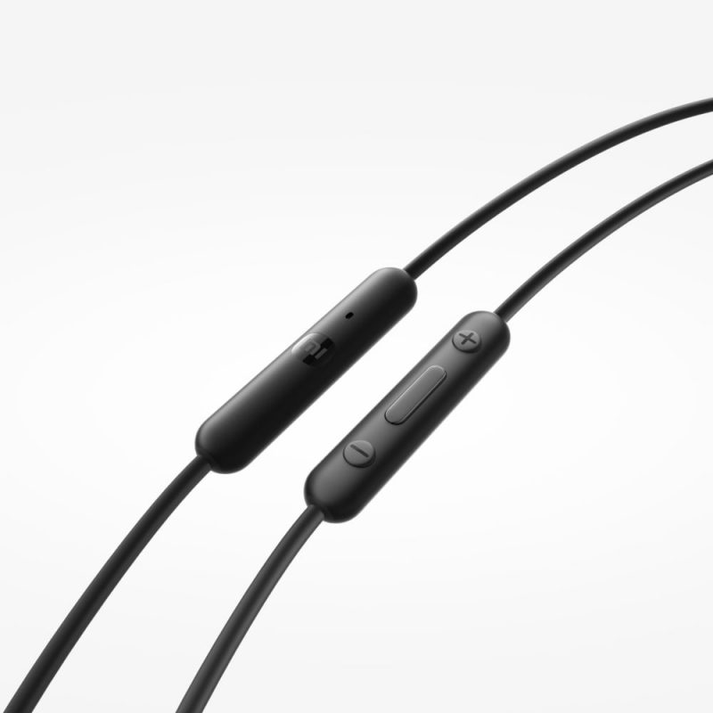 Xiaomi In-Ear Headphones Type C - Black - Image 3