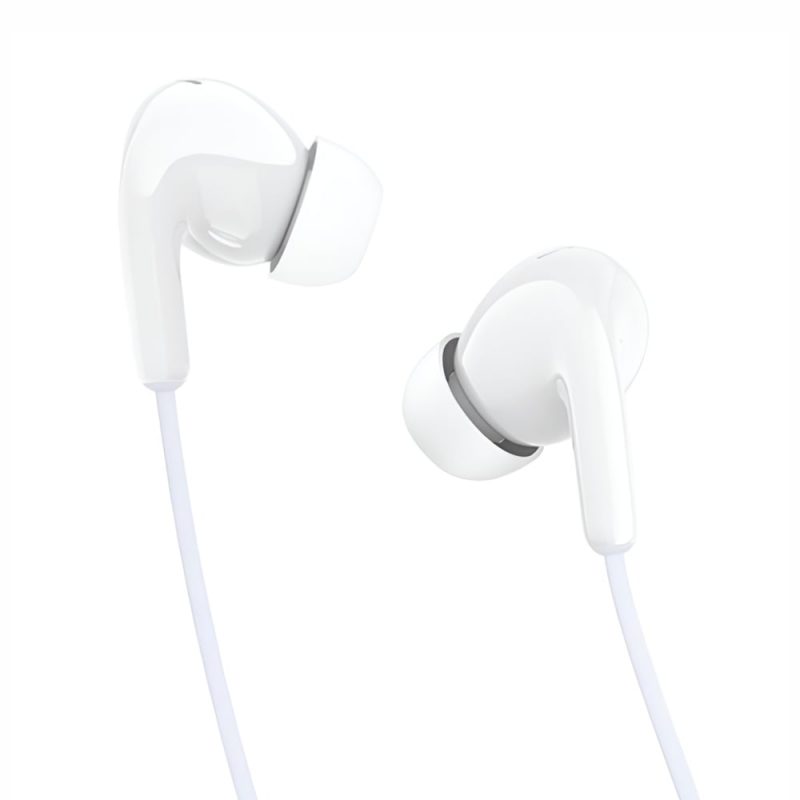 Xiaomi In-Ear Headphones Type C - White - Image 2