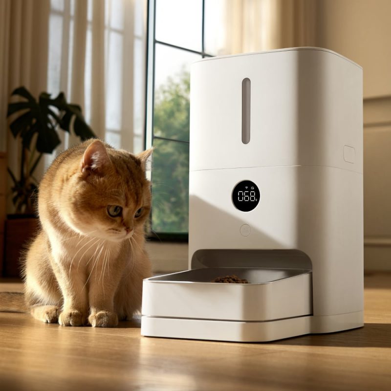 Xiaomi Smart Pet Food Feeder 2 - Image 5