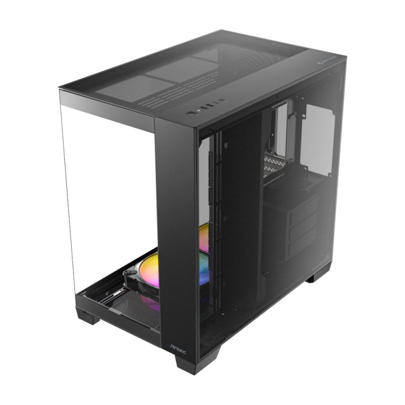 Antec C8 ARGB E-ATX DUAL Full Tower Gaming Chassis – Black - Image 6