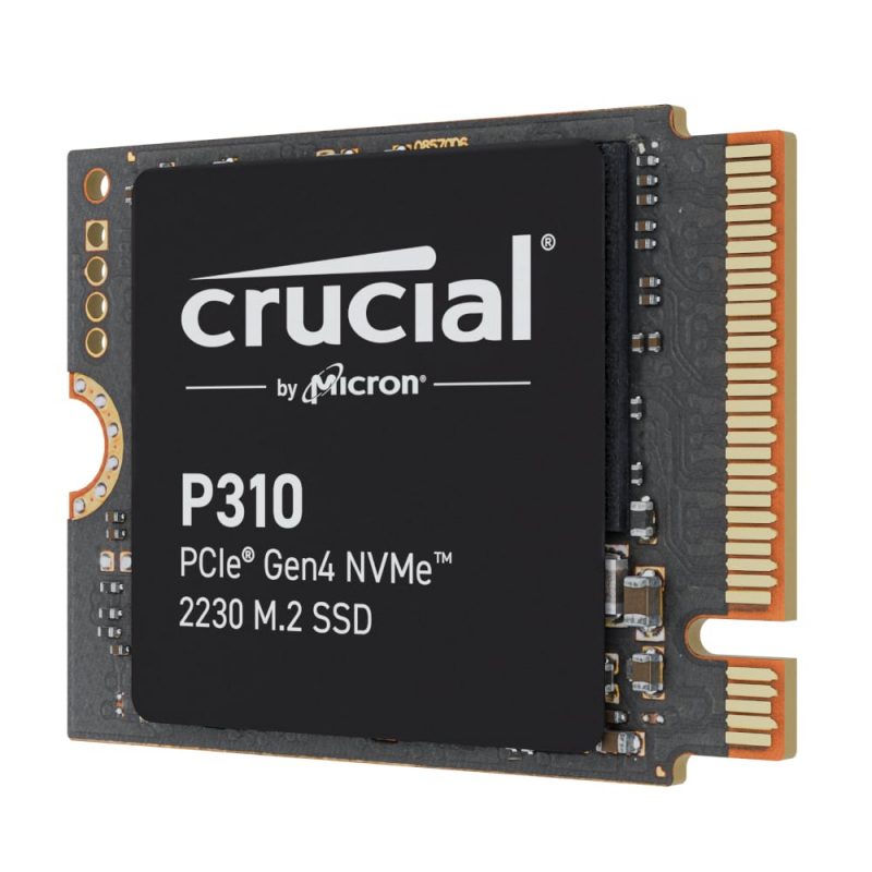 Crucial P310 1TB Gen4 M.2 2230 NVMe 3D NAND SSD - Image 4