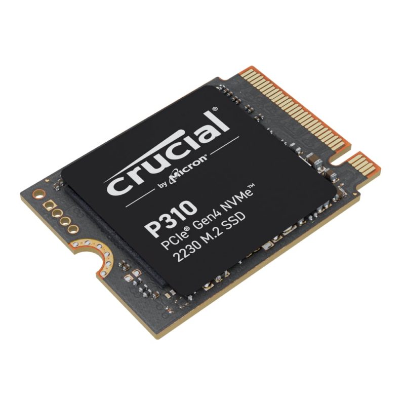 Crucial P310 1TB Gen4 M.2 2230 NVMe 3D NAND SSD - Image 5