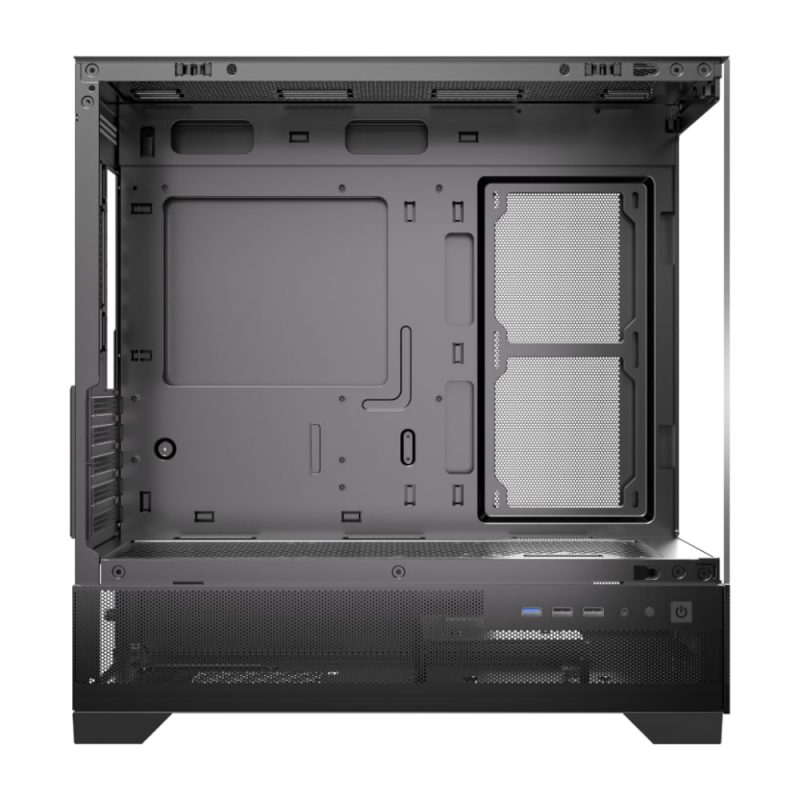 Antec CX500M Basic Micro-ATX | ITX Mini-Tower Gaming Chassis - Black - Image 4