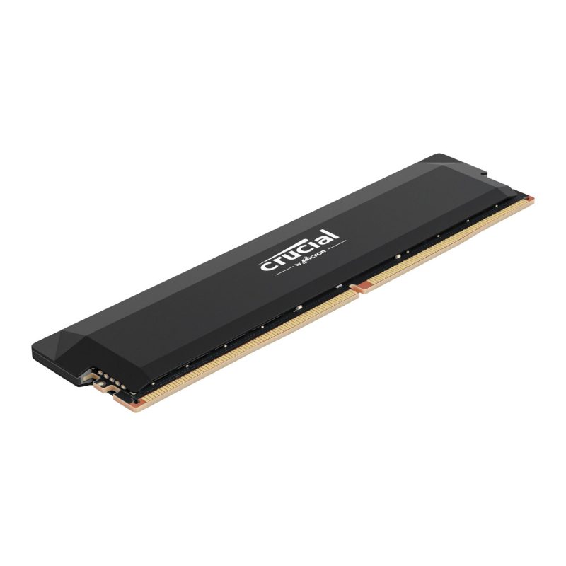 Crucial Pro Overclocking 16GB 6400MHz DDR5 Desktop Memory Black - Image 3