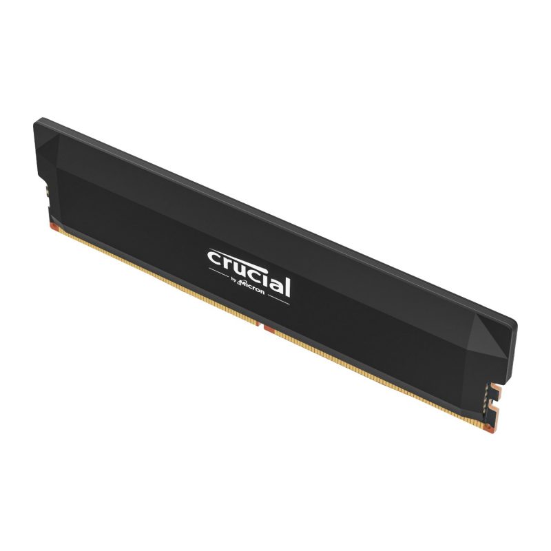 Crucial Pro Overclocking 16GB 6400MHz DDR5 Desktop Memory Black - Image 4