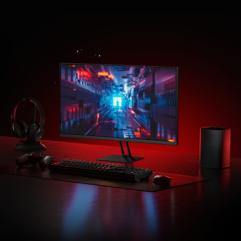 Xiaomi G27Qi 2K 27" 180Hz IPS Gaming Monitor - Image 5