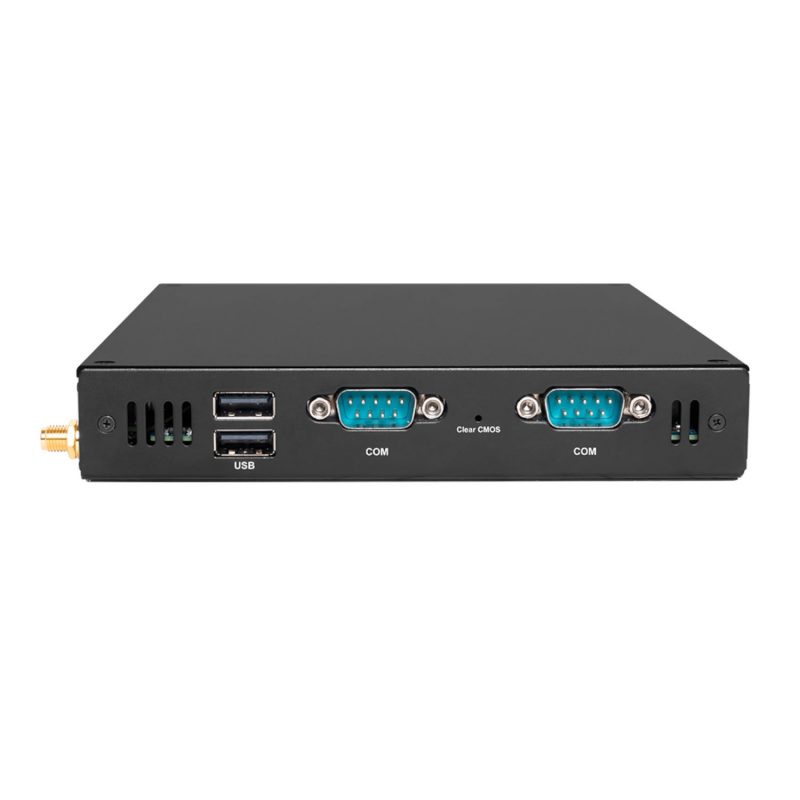 Giada F108D Alder Lake-N97 Book Size Signage Player - Image 4