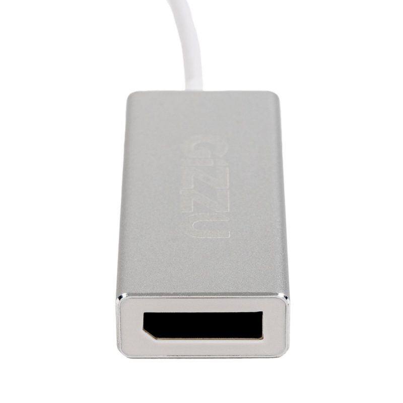 Gizzu 4K60Hz Type-C to DisplayPort Adapter - Image 2