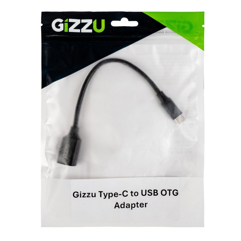 Gizzu Type-C to USB3.0 OTG Adapter - Image 3