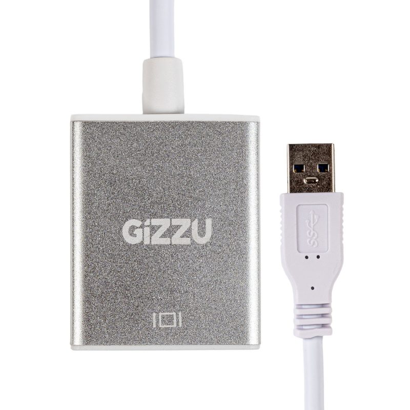 Gizzu USB3.0 to HDMI Adapter - Image 2