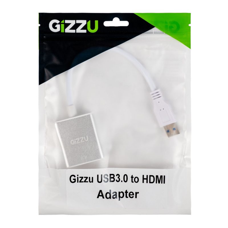 Gizzu USB3.0 to HDMI Adapter - Image 3