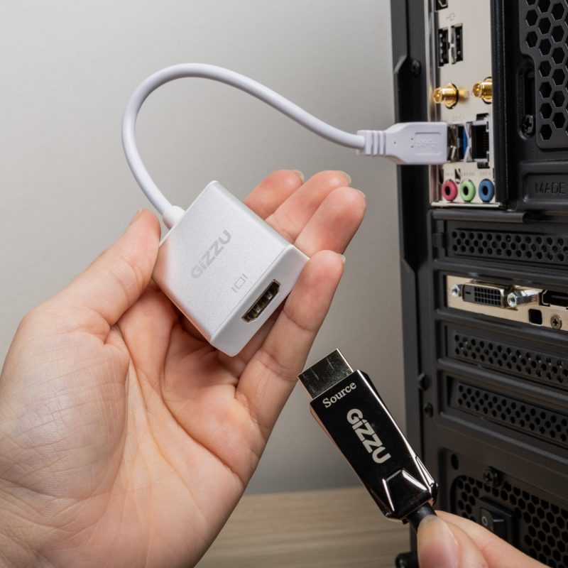 Gizzu USB3.0 to HDMI Adapter - Image 4