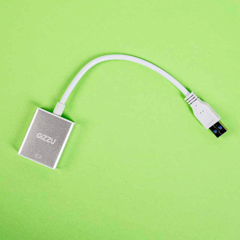 Gizzu USB3.0 to HDMI Adapter - Image 5