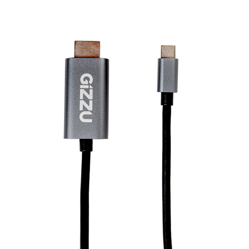 Gizzu 4K60Hz Type-C to HDMI Cable 2m - Image 2