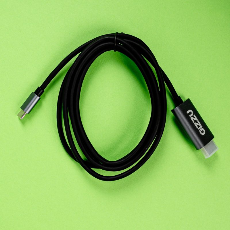 Gizzu 4K60Hz Type-C to HDMI Cable 2m - Image 5