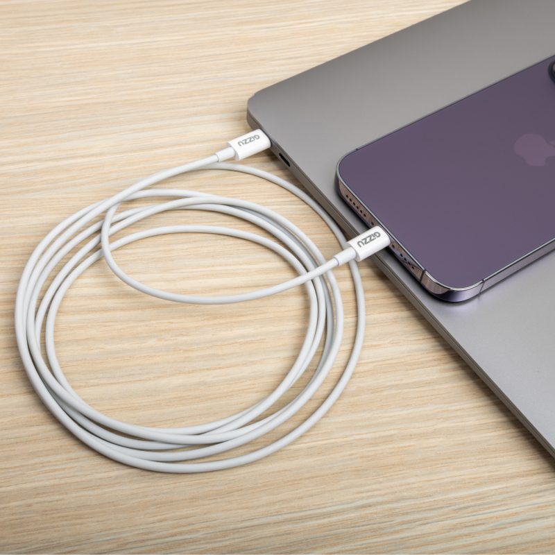 Gizzu USB Type-C to Lighting Cable 1.8m - Image 3