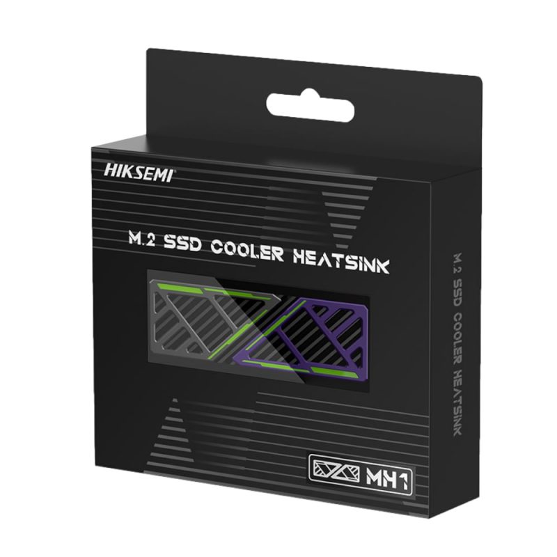 Hiksemi M.2 SSD COOLER HEATSINK MH1 - Image 5