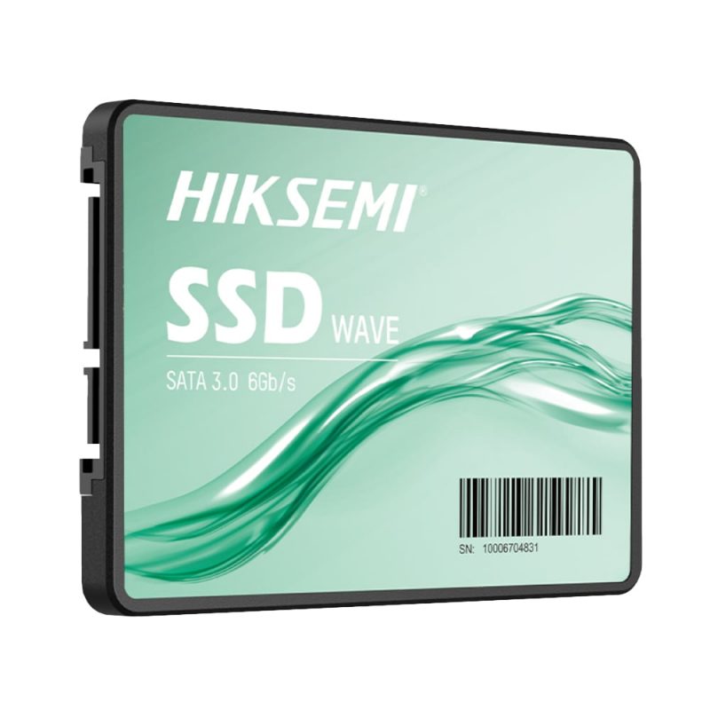 HIKSEMI WAVE(S) 2.5″ 2TB SATAIII Solid State Drive - Image 2