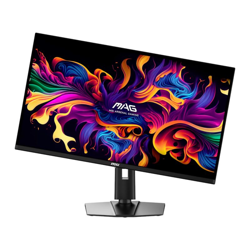 MSI MAG 321UPX QD-OLED 31.5" 4K UHD Gaming Monitor - Image 3