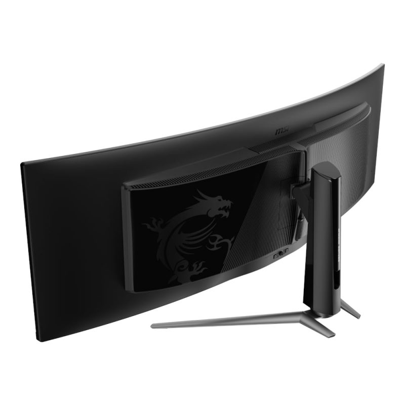 MSI MPG 491CQP QD-OLED 49" DQHD Curved Gaming Monitor - Image 5