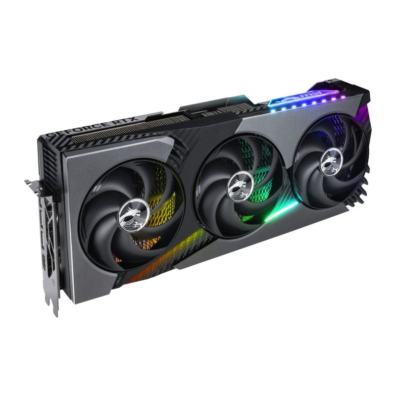 MSI GeForce RTX 5080 VANGUARD SOC Launch Edition 16GB Graphics Card - Image 4