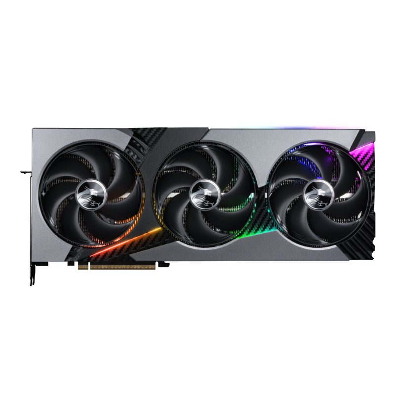 MSI GeForce RTX 5090 VANGUARD SOC Launch Edition 32GB Graphics Card - Image 2