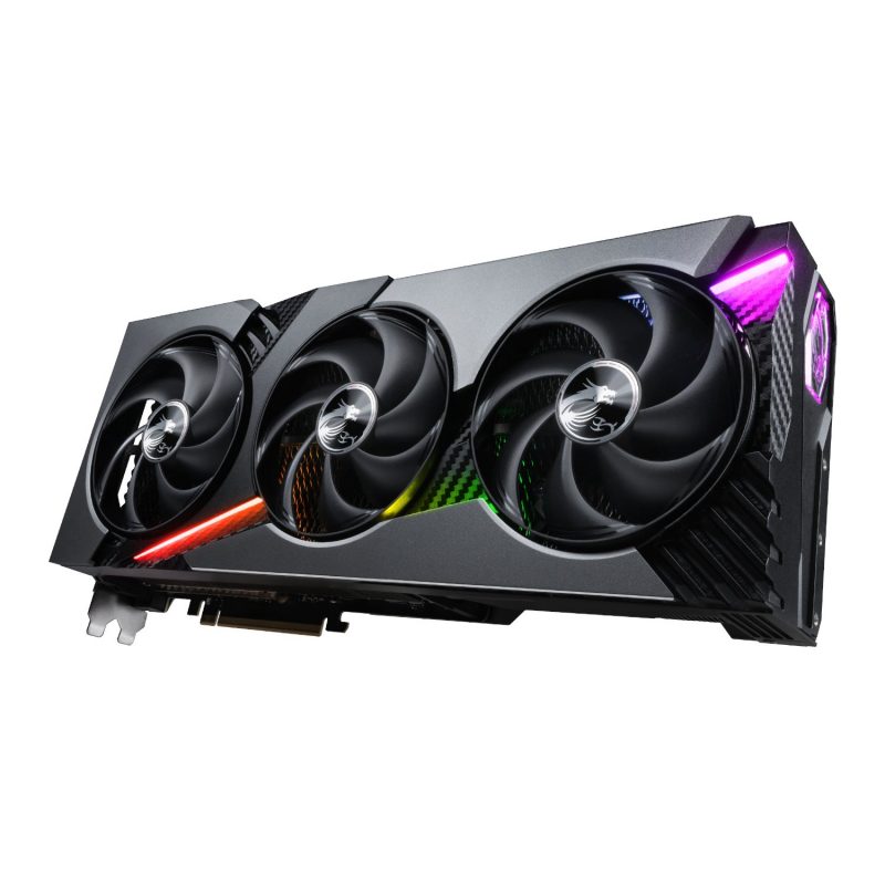 MSI GeForce RTX 5090 VANGUARD SOC Launch Edition 32GB Graphics Card - Image 3