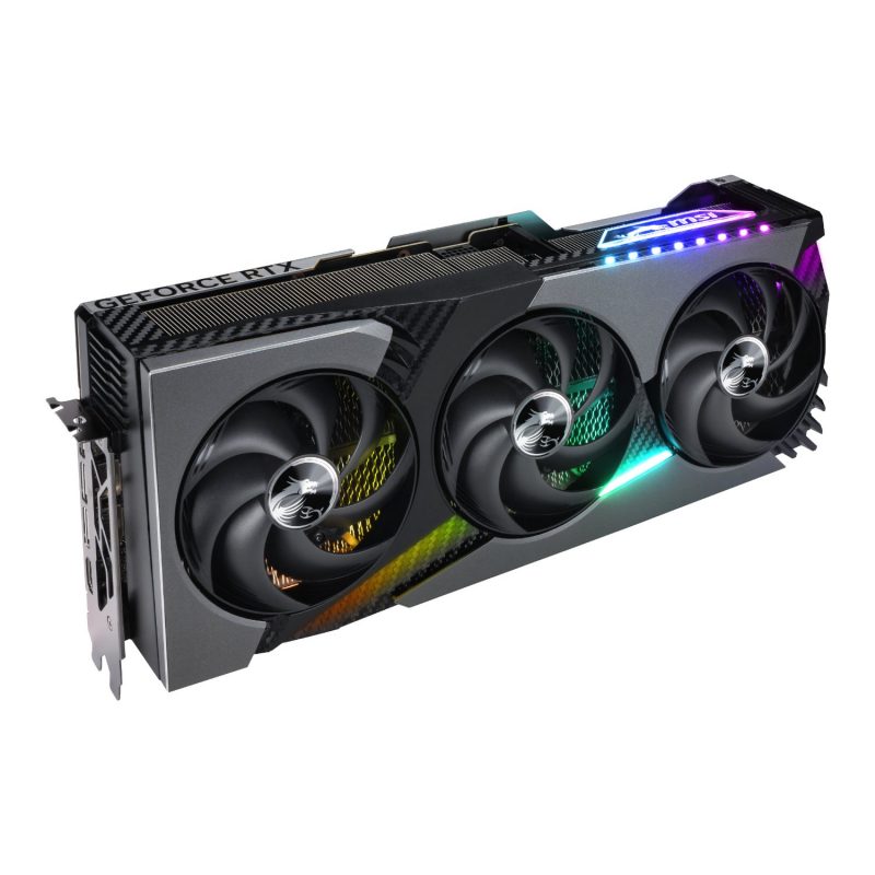 MSI GeForce RTX 5090 VANGUARD SOC Launch Edition 32GB Graphics Card - Image 4