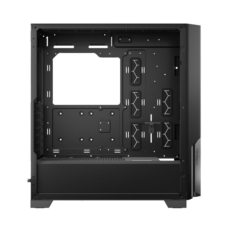 Antec P20CE Mid-Tower E-ATX | ATX | Micro-ATX | ITX Gaming Chassis - Black - Image 5