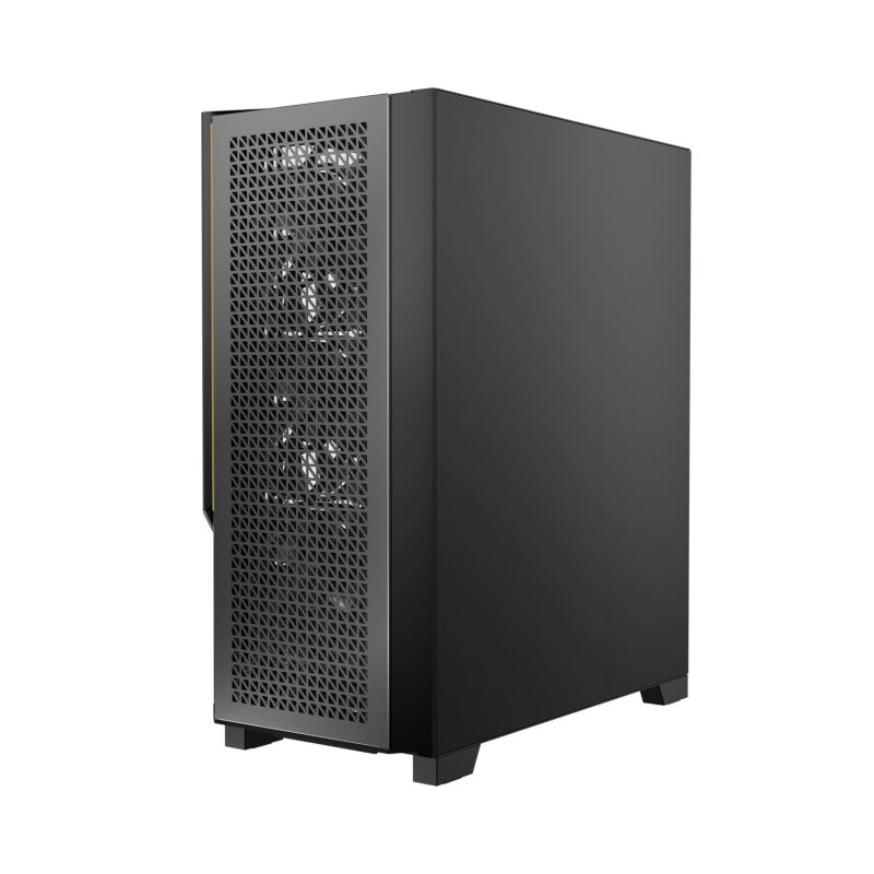 Antec P20CE Mid-Tower E-ATX | ATX | Micro-ATX | ITX Gaming Chassis - Black - Image 3