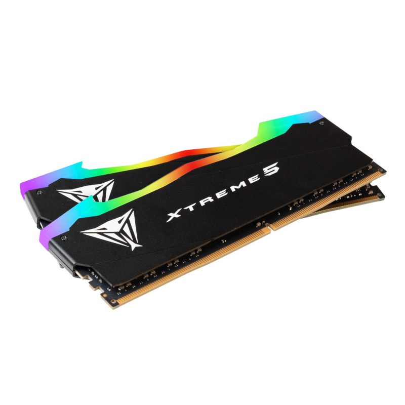 Patriot Viper XTREME 5 32GB 8000MHz DDR5 RGB Desktop Gaming Memory Kit (16GBx2) - Image 3