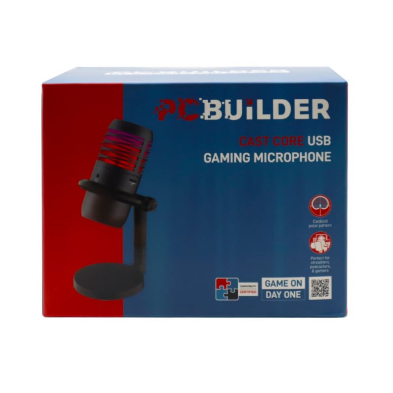 PCBuilder CAST CORE USB Gaming Microphone - Image 6