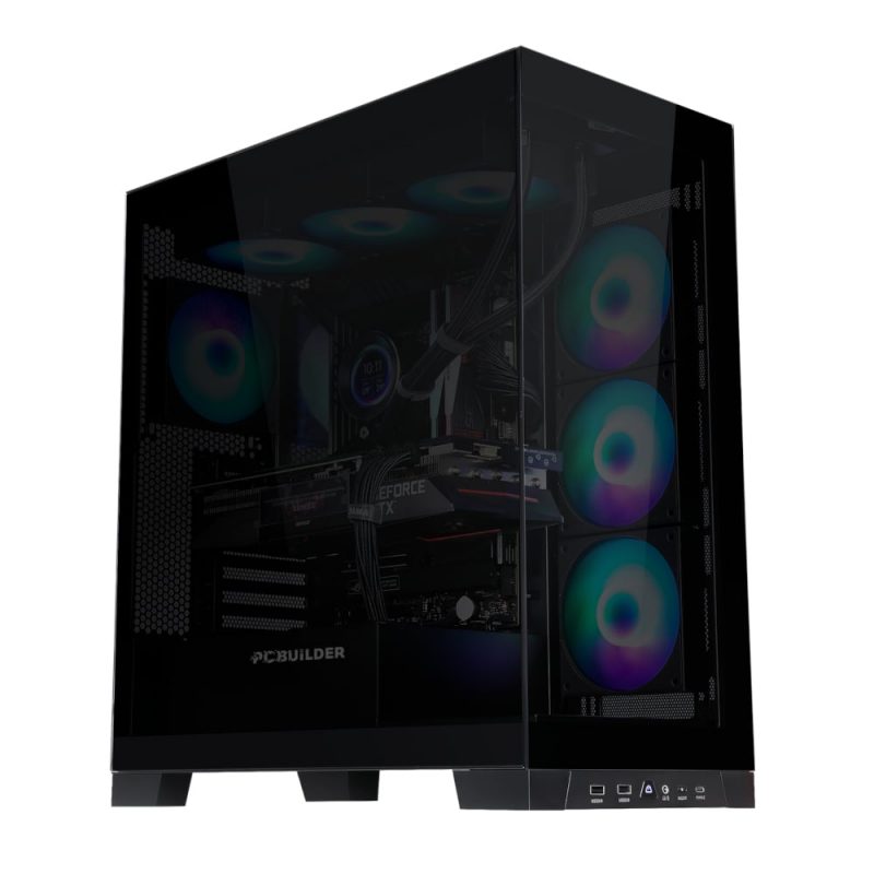 PCBuilder Ryzen 7 7800X3D ARCHON Windows 11 Gaming PC - Image 19