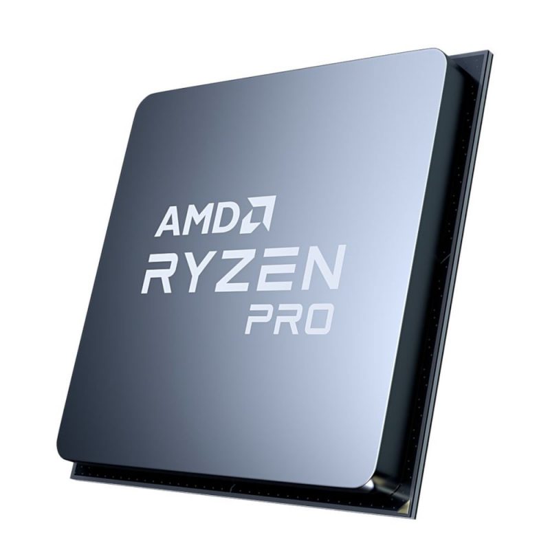 PCBuilder AMD Ryzen 5 PRO 4650G HOME MASTER Windows 11 Desktop PC - Image 5