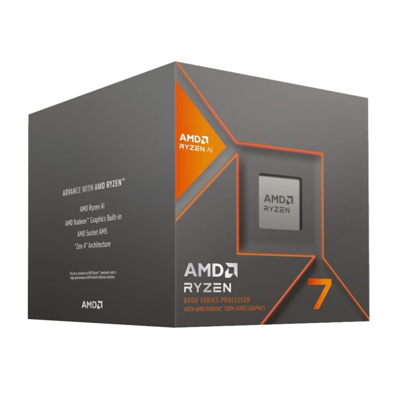 PCBuilder AMD Ryzen 7 8700G LEVEL UP Prime Upgrade Kit - Image 2