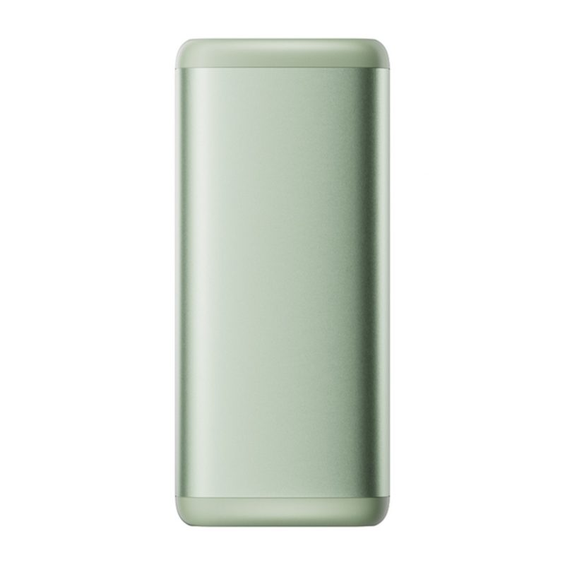 Romoss PMT30 30000mAh 30W Fast Charge Power Bank – Green - Image 5