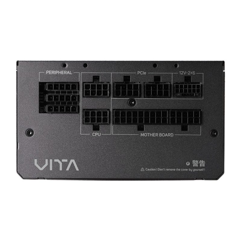 FSP VITA GM 750W 80 PLUS Gold Modular Power Supply - Image 5