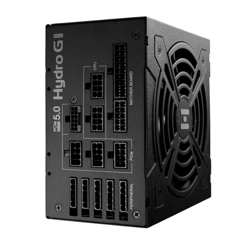 FSP Hydro G Pro 850W ATX3.0(PCIe5.0) 80 PLUS Gold Modular Power Supply - Image 2