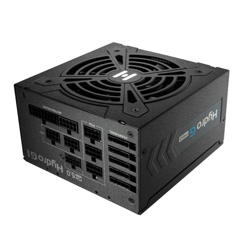 FSP Hydro G Pro 850W ATX3.0(PCIe5.0) 80 PLUS Gold Modular Power Supply - Image 5