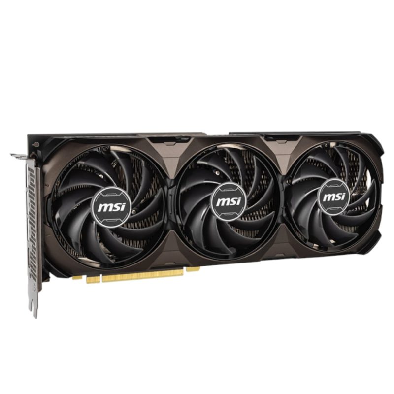 MSI GeForce RTX 4070Ti SUPER SHADOW 3X OC 16GB GDDR6X 256-bit Graphics Card - Image 3