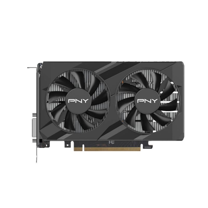 PNY GeForce RTX 3050 Verto Dual Fan 6G GDDR6 96-BIT Graphics Card - Image 5