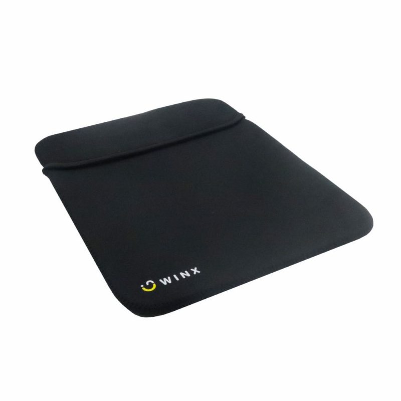 WINX GO Simple 12.2" Laptop Sleeve - Black - Image 4