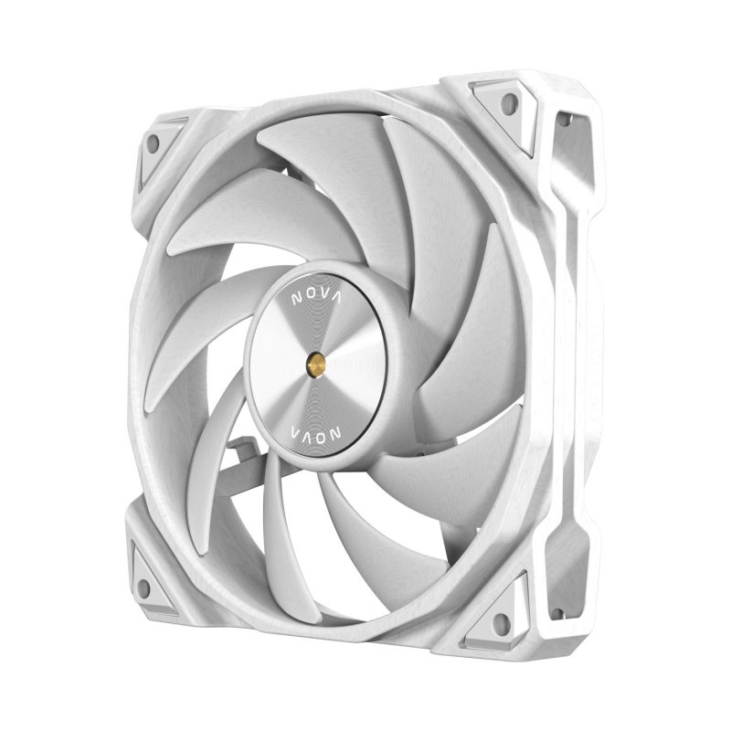 Antec NOVA PWM 120mm Case Fan White - Image 2